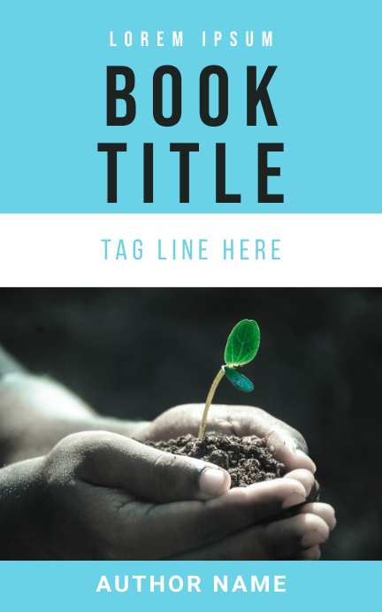 Book/EBook Cover Design template