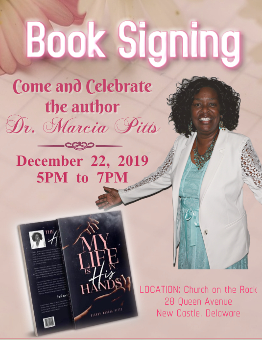 Book flyer Template PosterMyWall