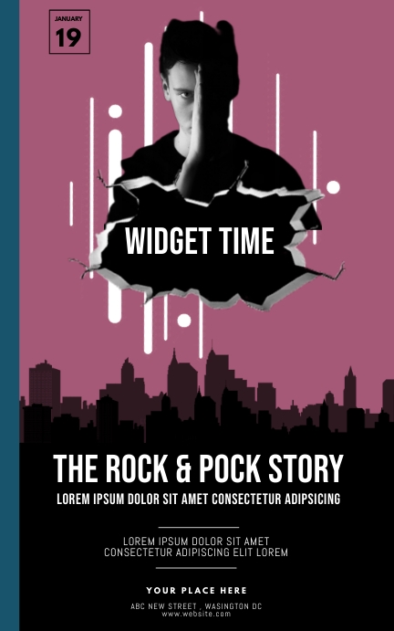 Copy of book front page | PosterMyWall