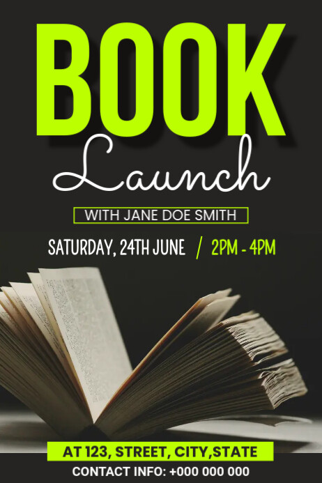 best book promotion ideas