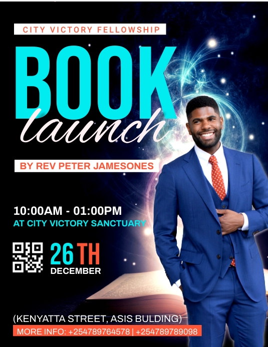 Book Launch Quotes