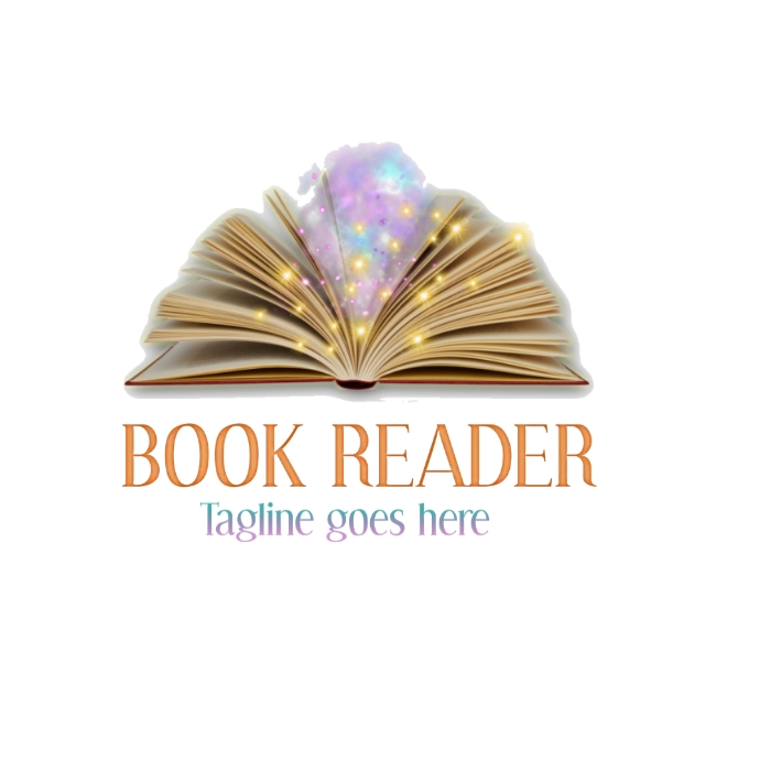 Book logo book icon,novel book,new book icon template