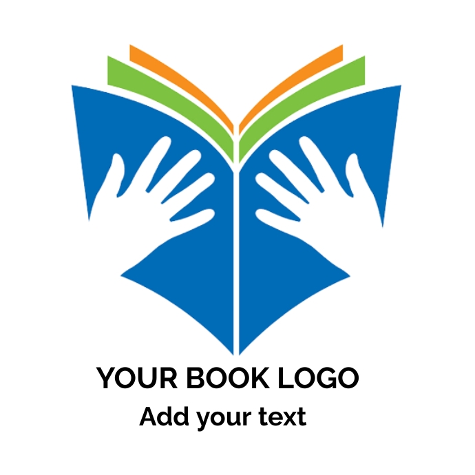 Book logo Template | PosterMyWall