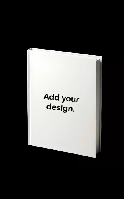 Book Mockup Template Capas de Kindle/Livro