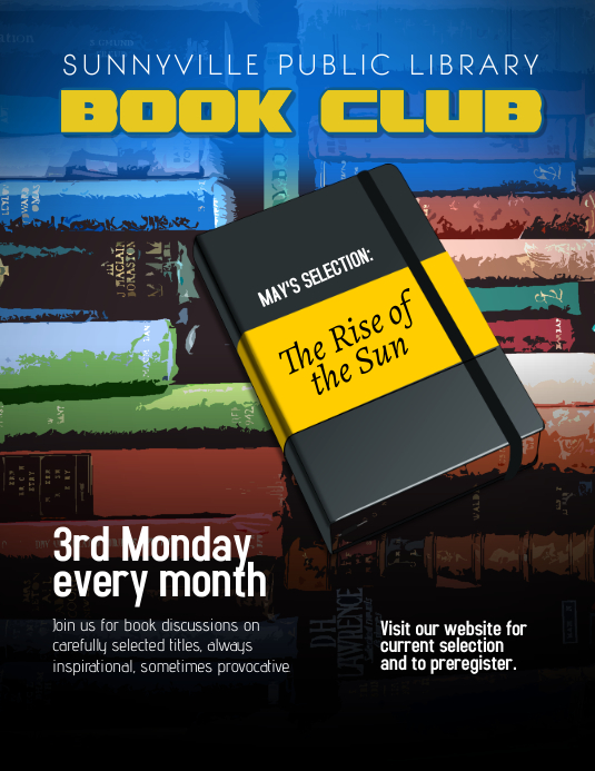 book sale flyer template PosterMyWall
