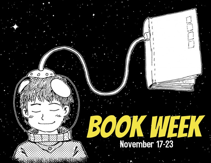 Book week flyer bookweek template | PosterMyWall