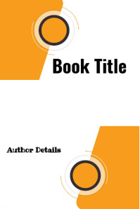 Book Wrapper Template | PosterMyWall