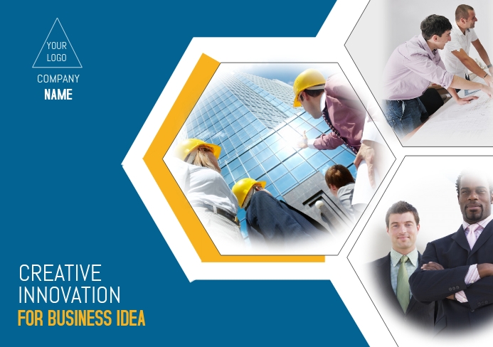 Free Booklet Template