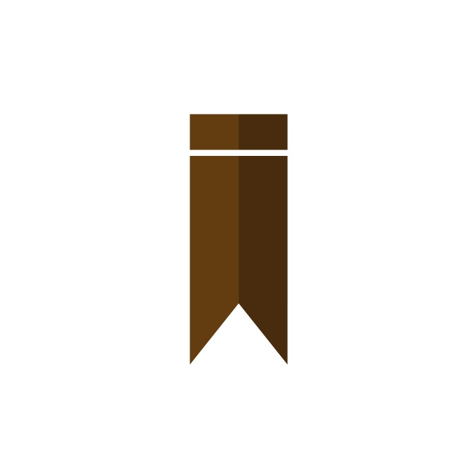 Bookmark 徽标 template