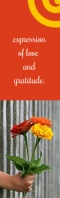 Bookmark Motivation Template Halv side Legal