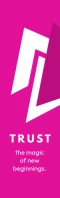 Bookmark Trust Template Half Page Legal