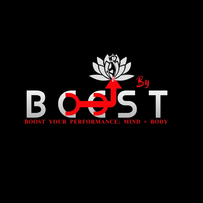 Boost Logo Effect Boost Logo Template | PosterMyWall