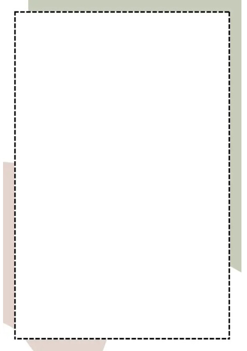 BORDER Template | PosterMyWall