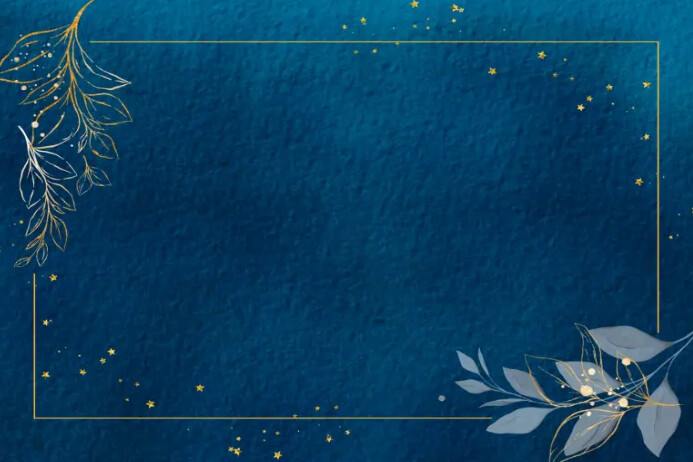 BORDER Template | PosterMyWall