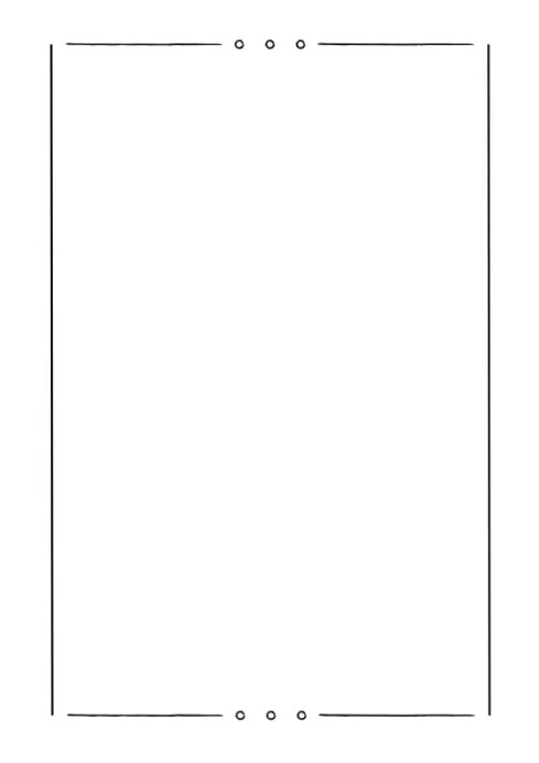 BORDER Template PosterMyWall