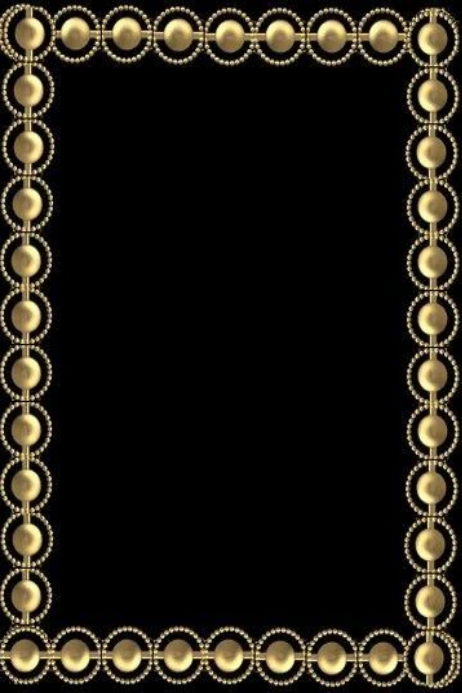 Border frame template | PosterMyWall
