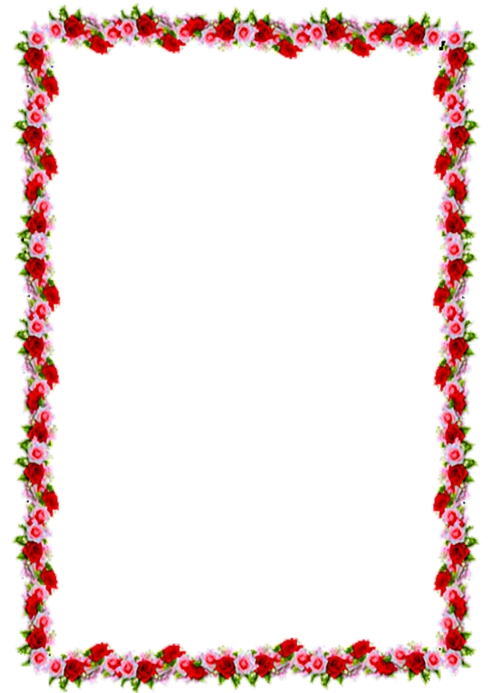 Pretty Page Borders