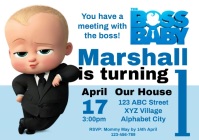 2 330 Boss Baby Customizable Design Templates Postermywall 2 330 Boss Baby Customizable Design Templates Postermywall