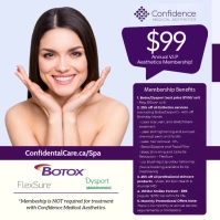 BOTOX Cosmetic Persegi (1:1) template