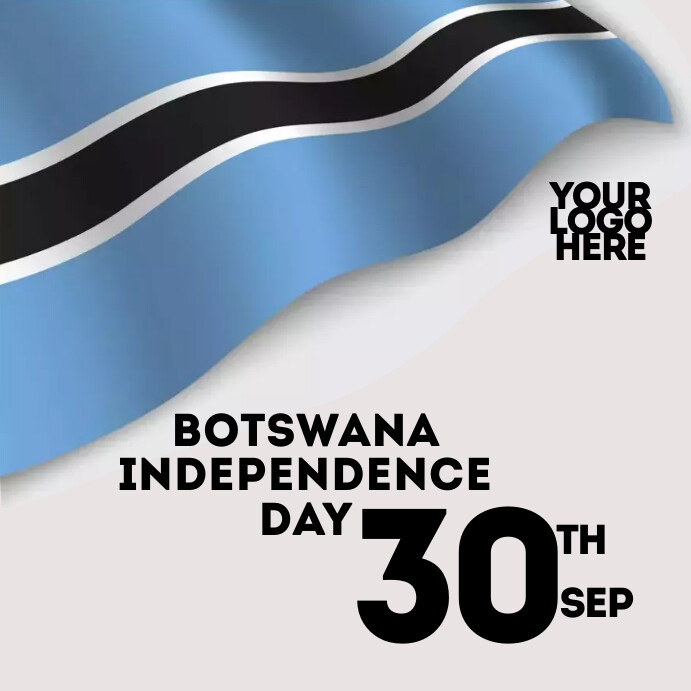 botswana independence day 1966 botswana independence day 1966