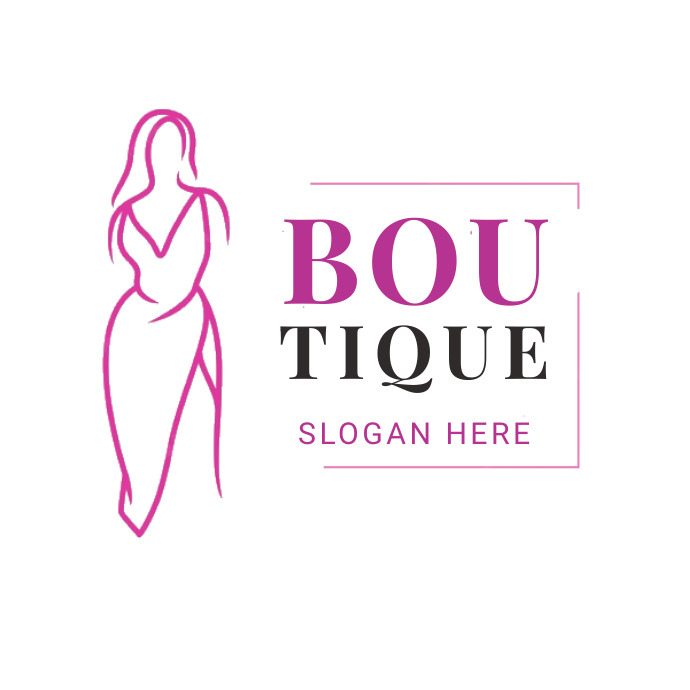 Logo Design For Clothing Boutique