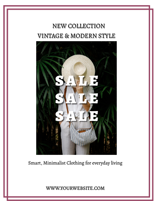 Copy of Boutique | PosterMyWall