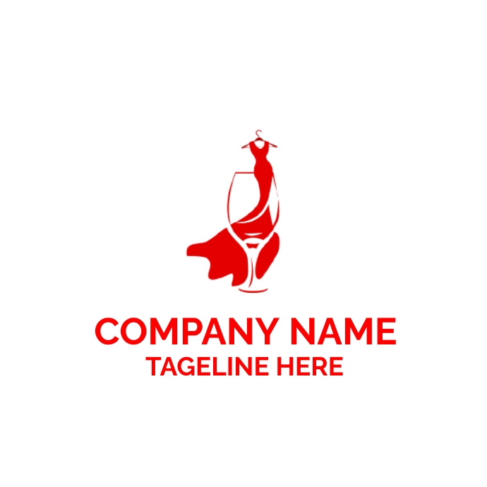 boutique logo template
