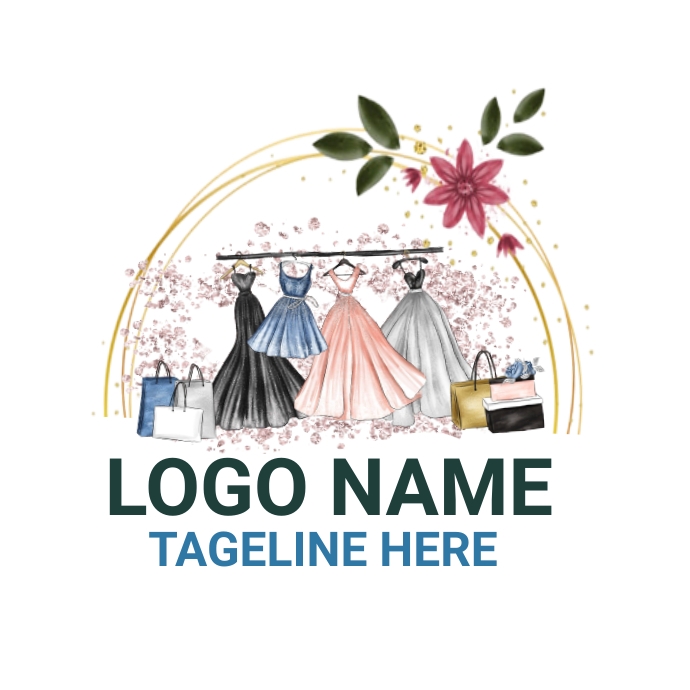 Logo Boutique Design Ideas