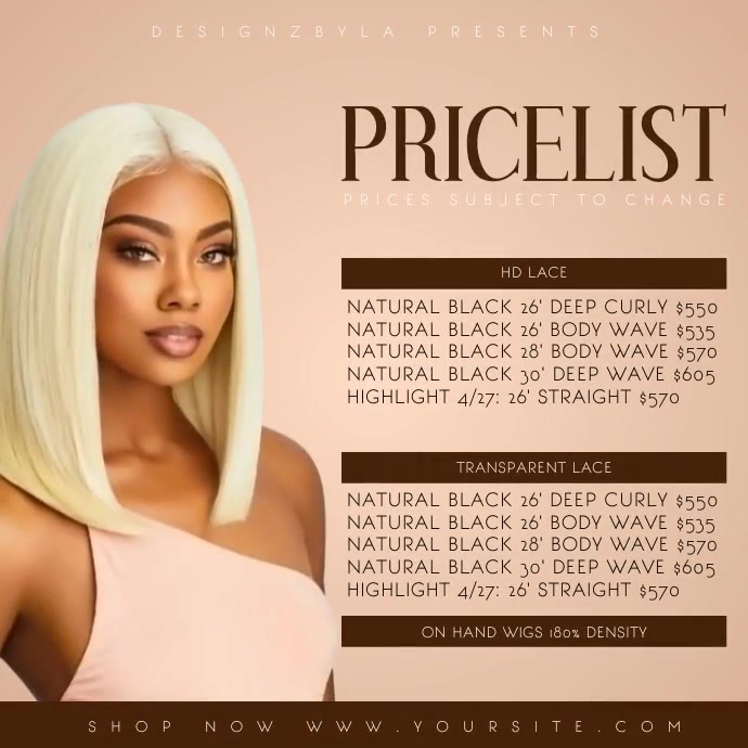 Stunning Wig Prices Photo for Mobile Stunning Wig Prices Photo for Mobile