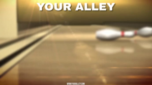 BOWLING ALLEY SUMMER SPECIAL 数字显示屏 (16:9) template