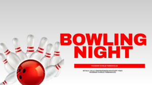 BOWLING DIGITAL DISPLAY template