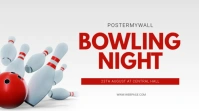 Bowling Digital Display Template