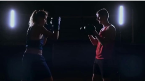 BOX GYM Digital Display (16:9) template