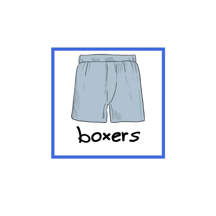 boxers Template | PosterMyWall