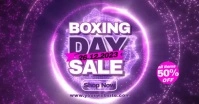 Boxing Day Sale template
