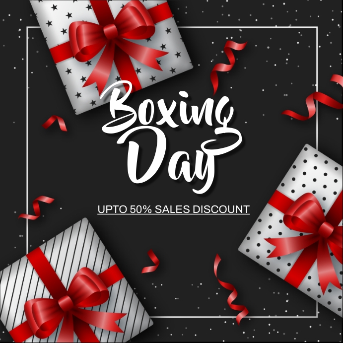 Vivid Tough December For Retailers, As Boxing Day Sales Slump 12.4 Percent Moment in 4K Vivid Tough December For Retailers, As Boxing Day Sales Slump 12.4 Percent Moment in 4K