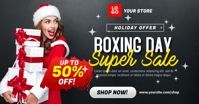 Dynamic Tough December For Retailers, As Boxing Day Sales Slump 12.4 Percent Landscape in 4K Dynamic Tough December For Retailers, As Boxing Day Sales Slump 12.4 Percent Landscape in 4K