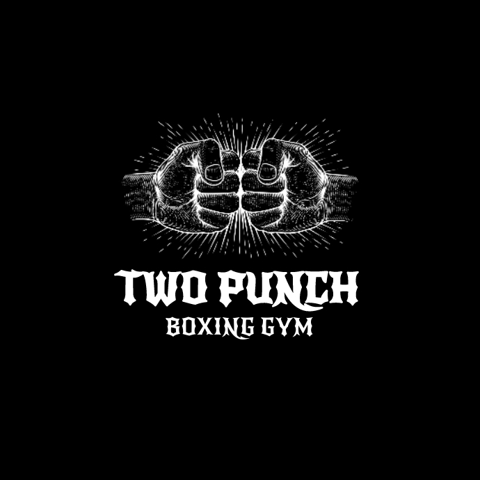 Boxing logo, Gym Logo Template | PosterMyWall
