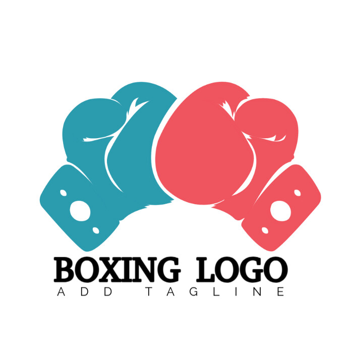 boxing logo Template | PosterMyWall