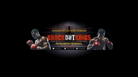 Boxing - Youtube Cover Photo template