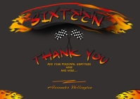 Thank You Card Template | PosterMyWall