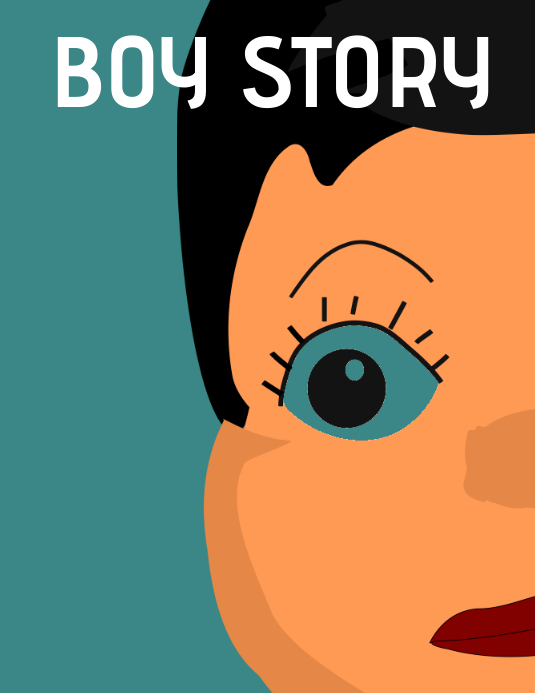 Boy Story Template PosterMyWall