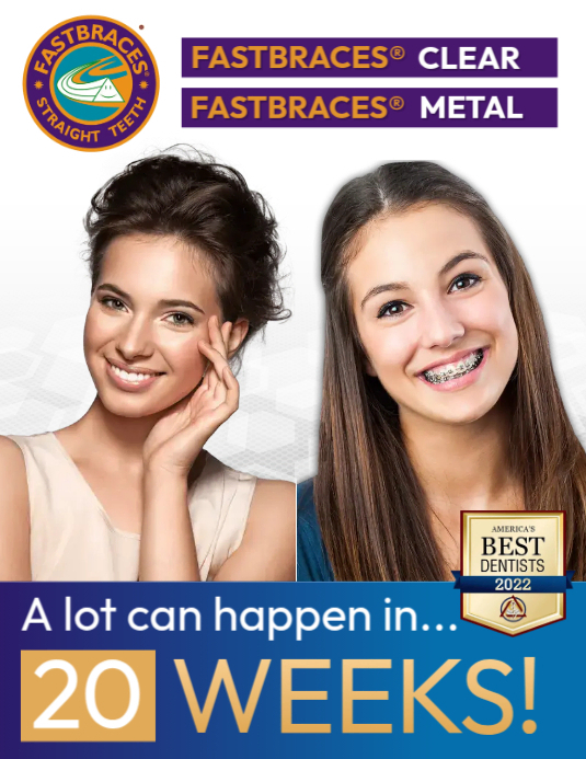 Braces Flyers Template PosterMyWall