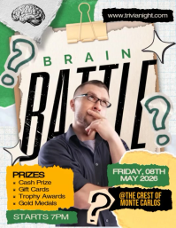 Blanco Trivia Night Iflaya Template