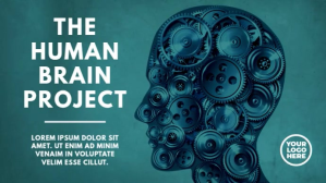 Brain Event or Project Display template