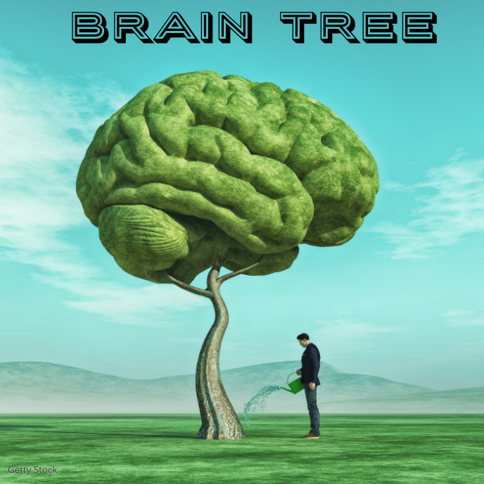 Brain Tree Template | PosterMyWall