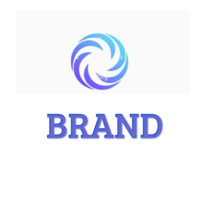 Brand Logotipo template