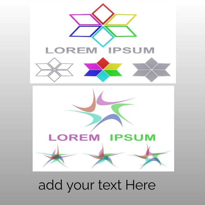 Brand logo brand Template PosterMyWall Brand logo brand Template PosterMyWall