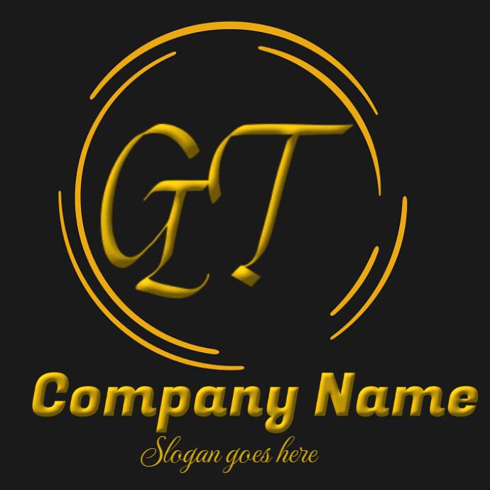 Copy of brand logo / company logo / business logo (1) | PosterMyWall