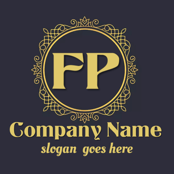 Copy of brand logo / company logo / business logo (1) | PosterMyWall
